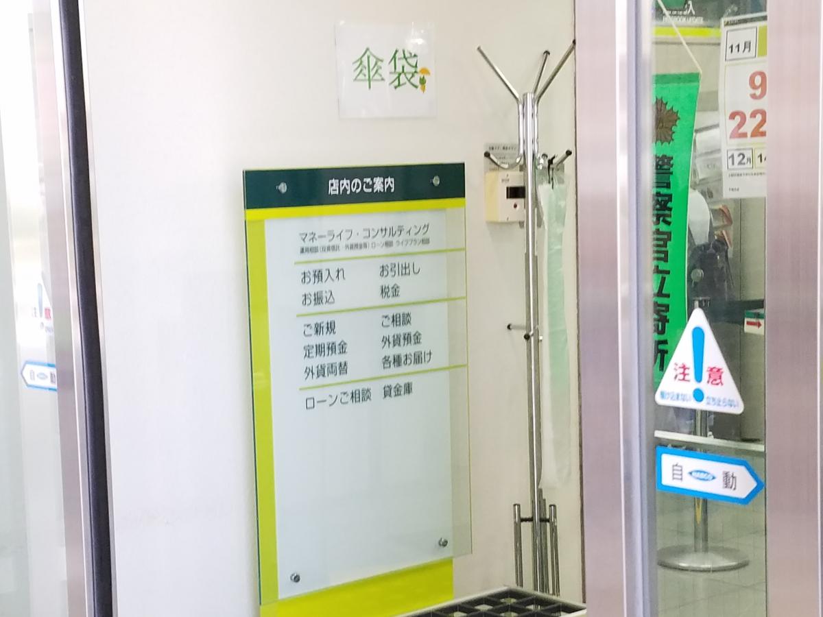 バンクマップ 三井住友銀行平城支店 奈良市右京