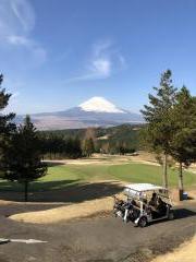 スポランド 小田原ゴルフ倶楽部日動御殿場コース 御殿場市神山