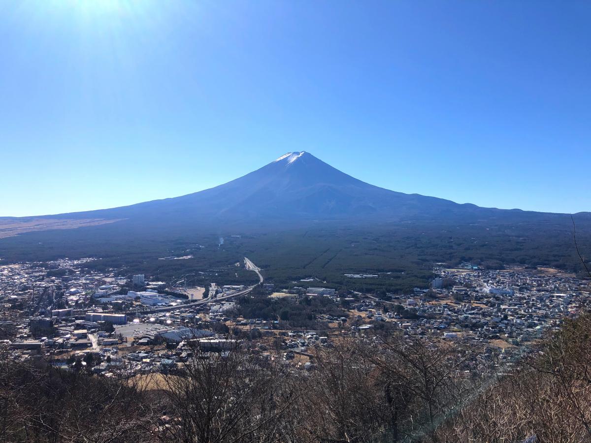 旅探 たびたん 天上山公園カチカチ山ロープウェイ 天上山公園カチカチ山ロープウェイへの口コミ
