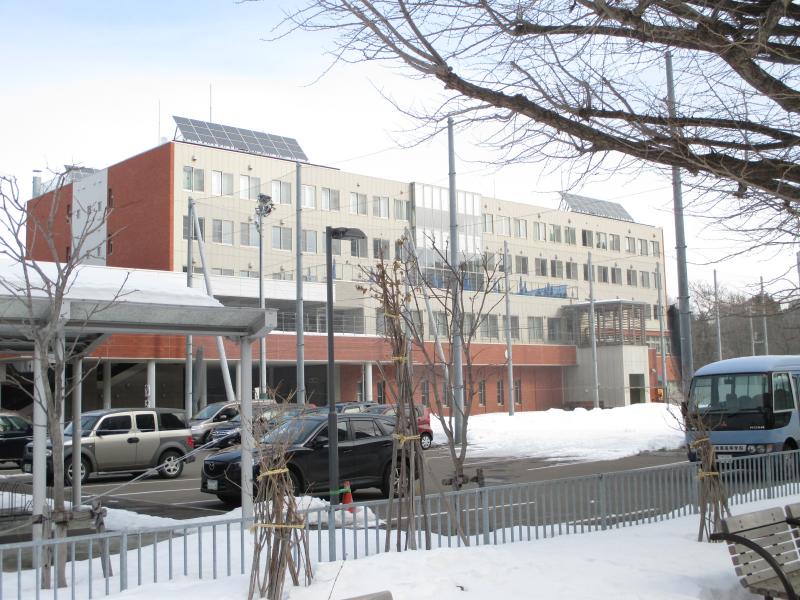 スタディピア 札幌大通高校 札幌市中央区北二条西 １ １９丁目