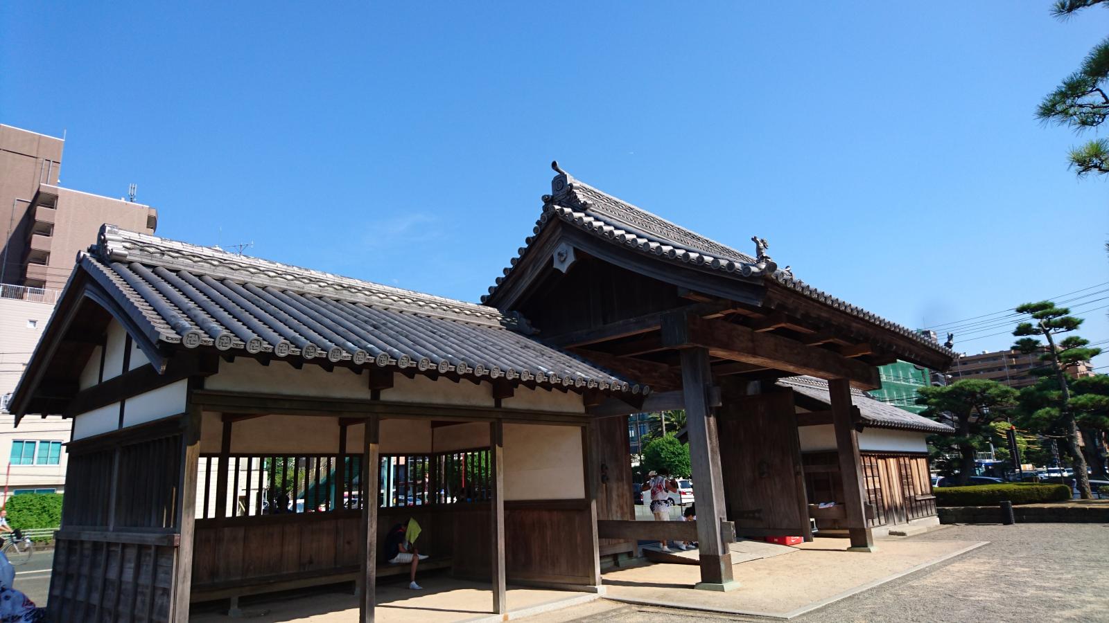 刀剣ワールド 城 徳島城