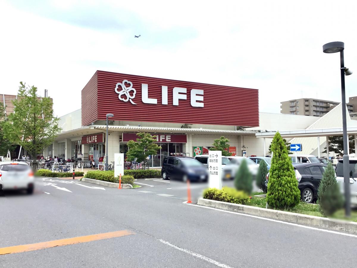 マーケットピア ライフ 吉川栄町店