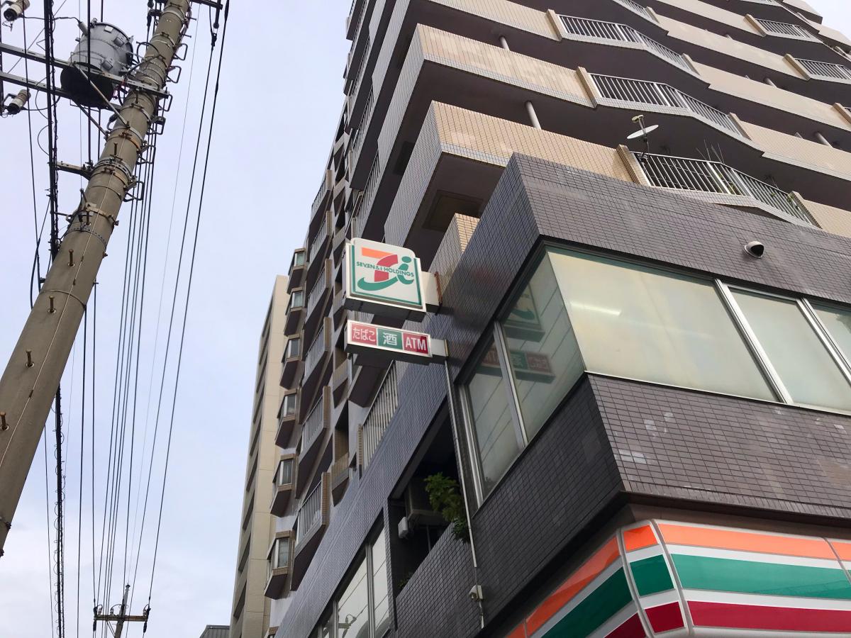 マーケットピア セブンイレブン 相模大野駅南店 相模原市南区相模大野