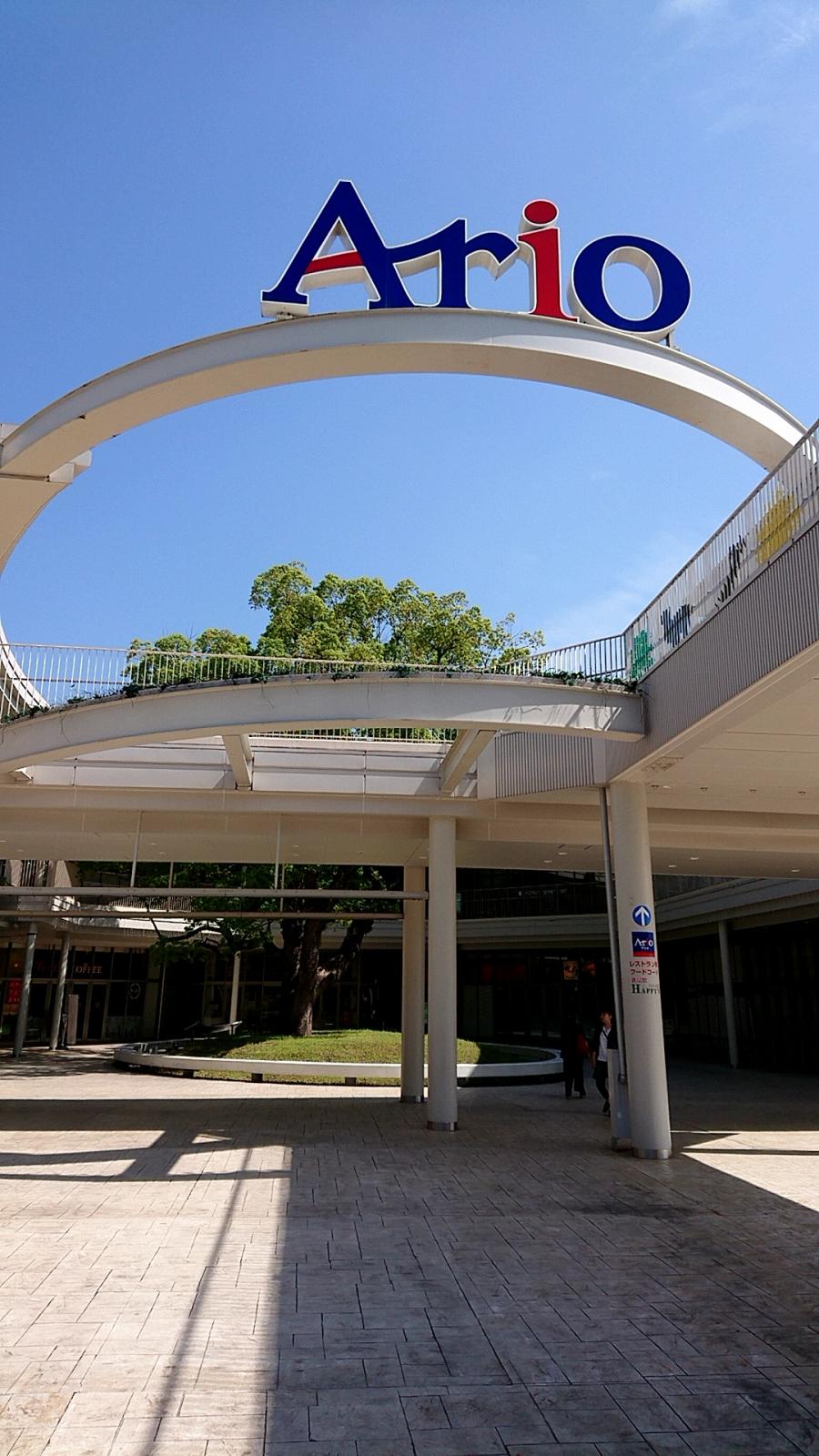 マーケットピア アリオ倉敷のコメント一覧 1ページ