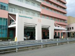 ドクターマップ 亀田クリニック 鴨川市東町