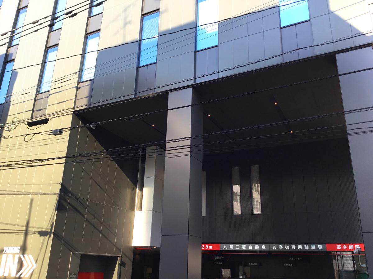 マーケットピア 九州三菱自動車販売福岡本店 九州三菱自動車販売福岡本店 福岡市中央区 のお気に入りコメント 口コミ