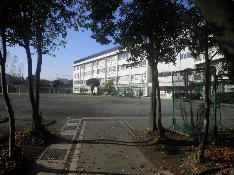 スタディピア 東久留米市立西中学校 東久留米市滝山