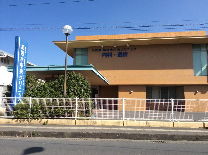 ドクターマップ 加治木中央クリニック 姶良市加治木町木田