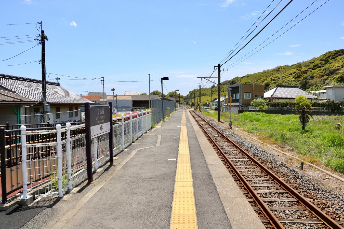 【ユキサキナビ】JR成田線(千葉-銚子)下総橘駅(香取郡東庄町石出) 【ユキサキナビ】JR成田線(千葉-銚子)下総橘駅(香取郡東庄町石出)