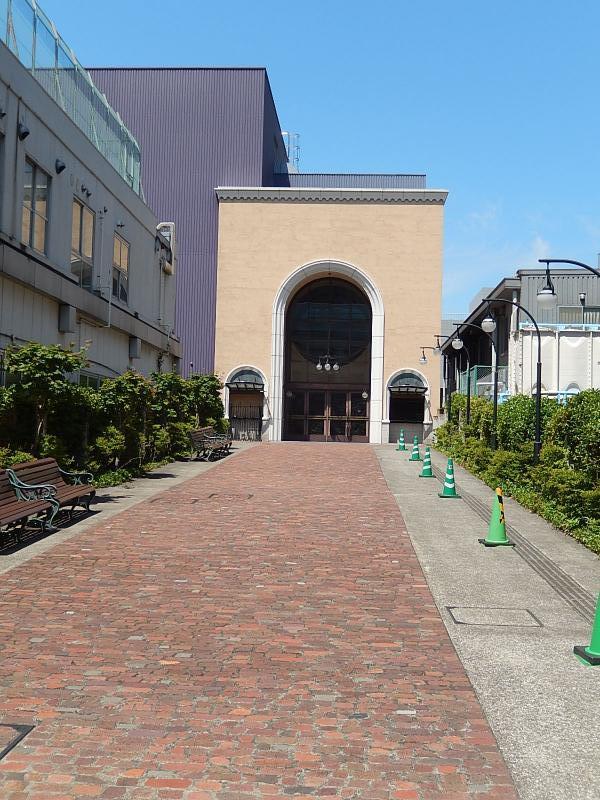 エンタメール ｊｒ東日本アートセンター自由劇場