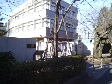 スタディピア 恵泉女学園高校 世田谷区船橋