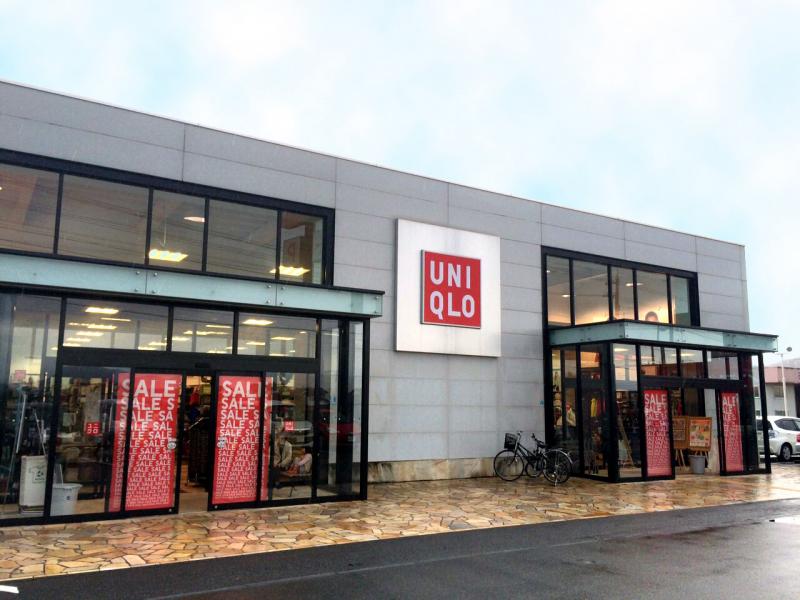 マーケットピア ユニクロ 武生店 越前市新保