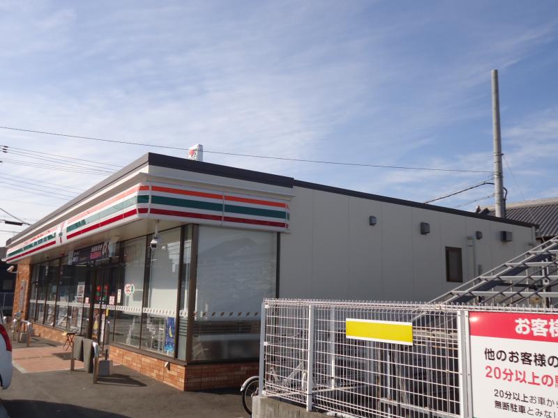 マーケットピア セブンイレブン 貝塚半田店 貝塚市半田