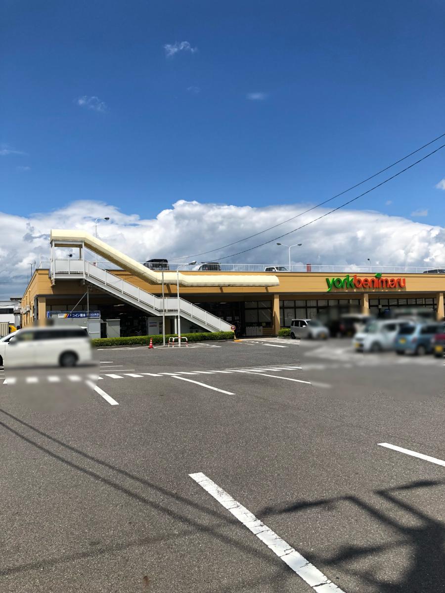 マーケットピア ヨークベニマル 台新店 郡山市台新
