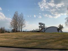 スポランド 大沢野総合運動公園野球場 富山市八木山