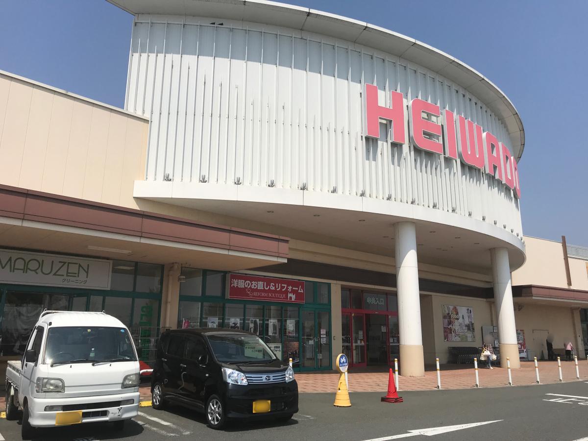 マーケットピア 平和堂 あどがわ店 高島市安曇川町西万木