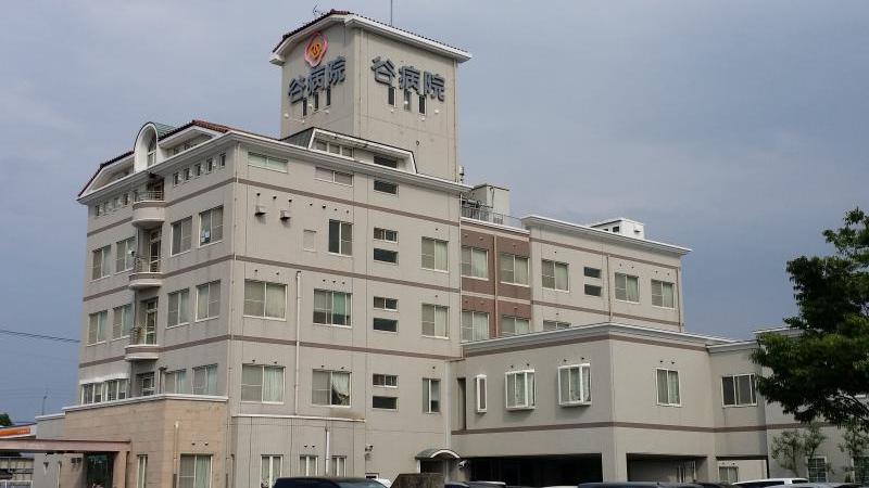 ドクターマップ 谷病院 善通寺市原田町