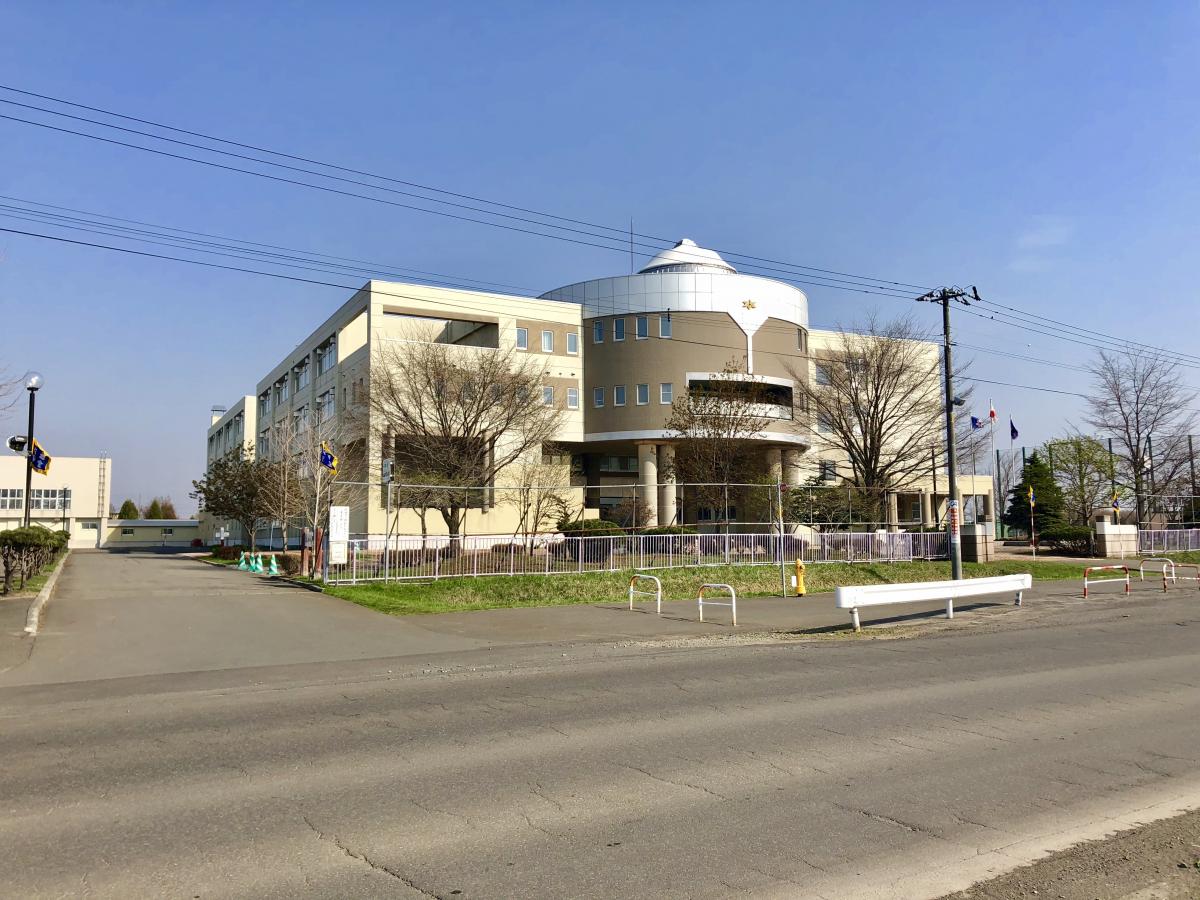 北海道札幌白陵高等学校：写真／ホームメイト