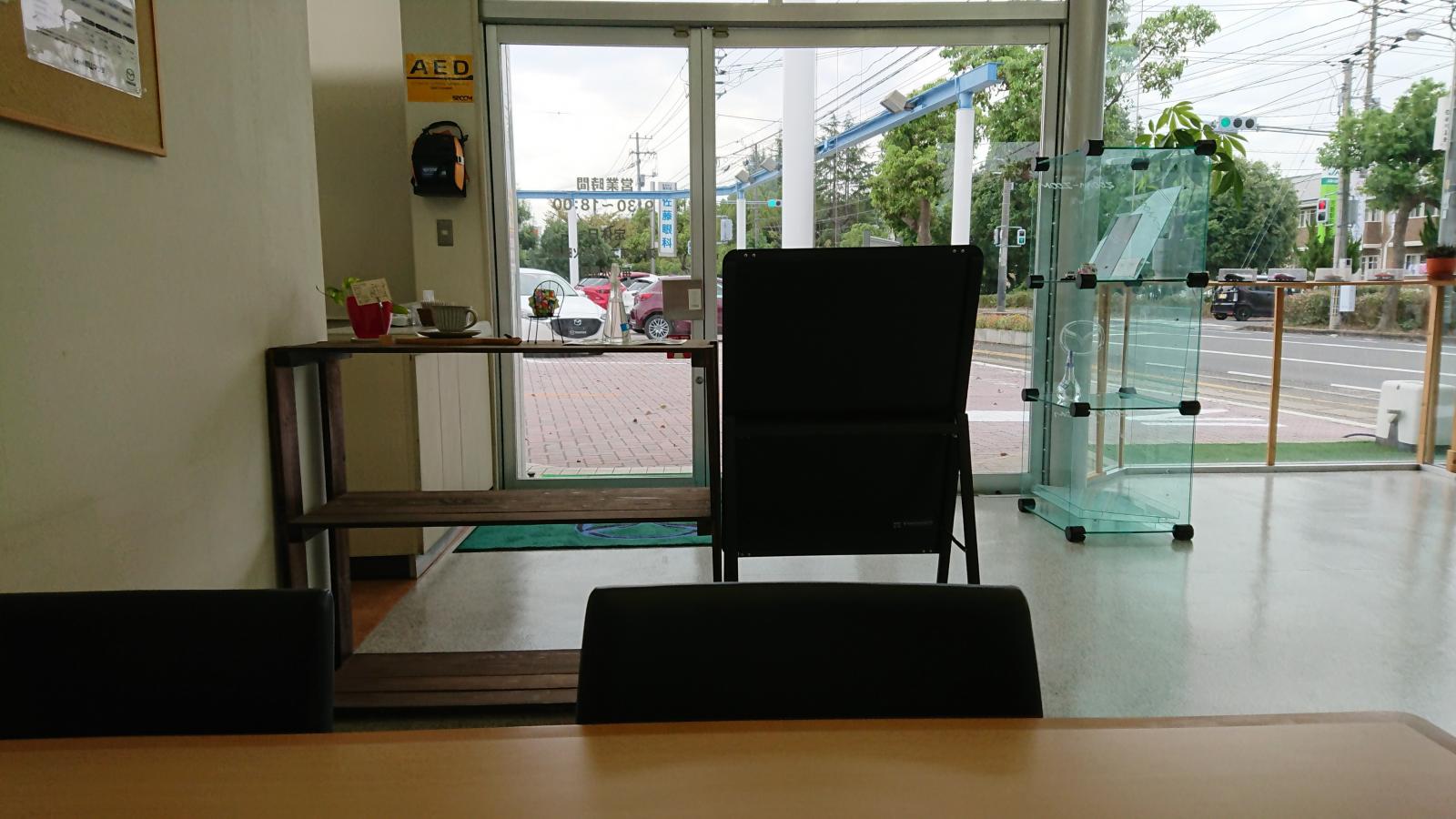 マーケットピア 岡山マツダ児島店 倉敷市児島駅前