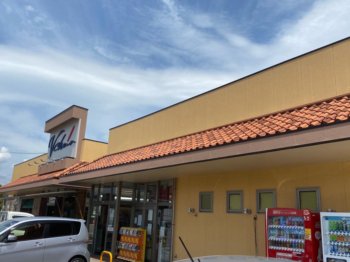 マーケットピア ブイチェーン富田東店 郡山市備前舘