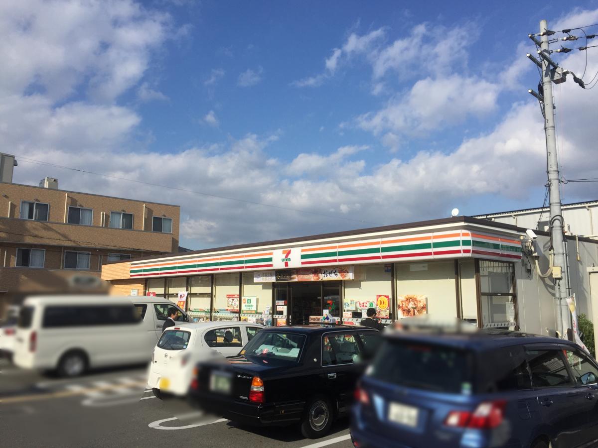 マーケットピア セブンイレブン 藤井寺東藤井寺町店 マーケットピア セブンイレブン 藤井寺東藤井寺町店