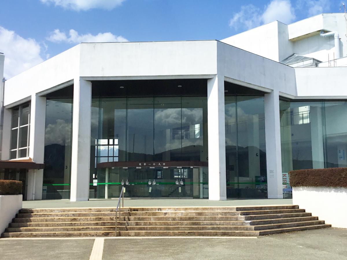 エンタメール 御殿場市民会館 御殿場市萩原