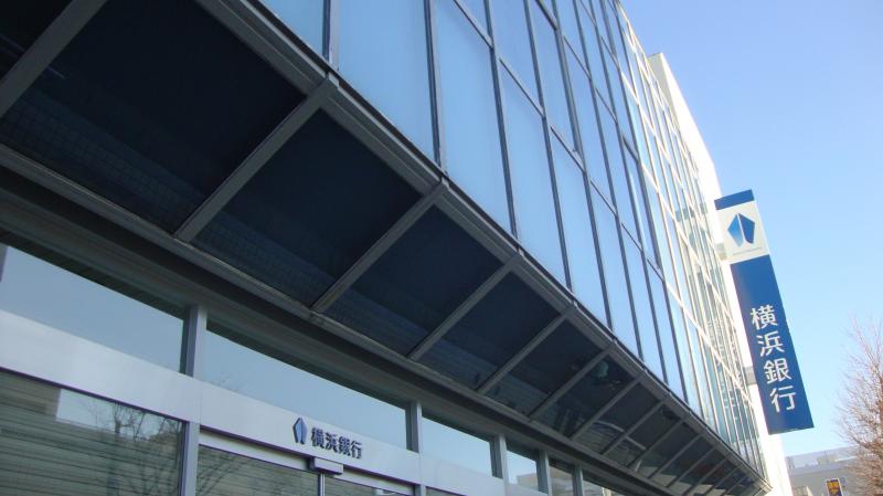 バンクマップ 横浜銀行たまプラーザ支店 横浜市青葉区美しが丘