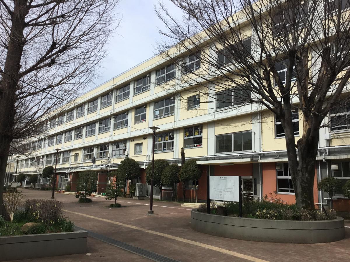 スタディピア 三宿中学校 世田谷区太子堂