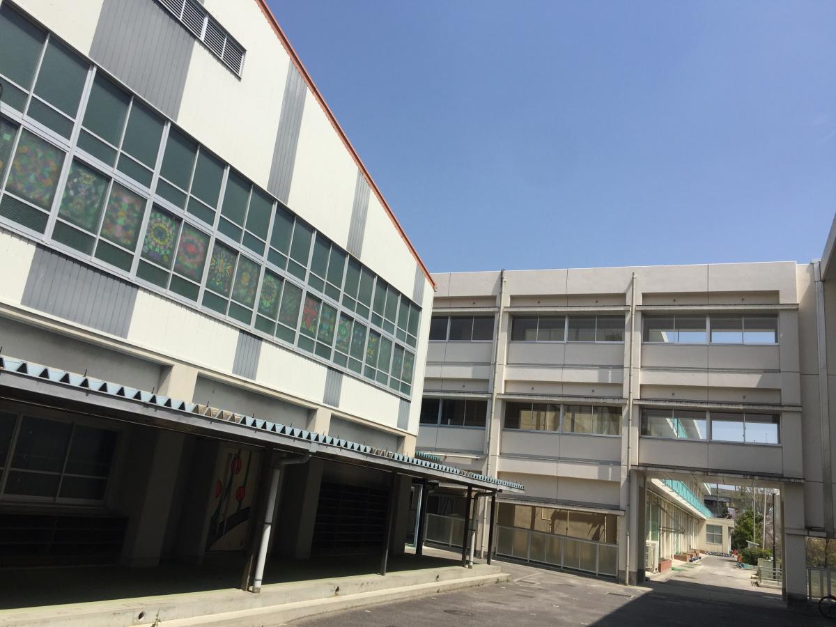 スタディピア 梅坪小学校 豊田市梅坪町