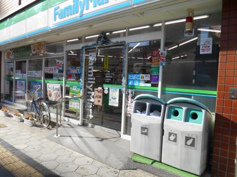 マーケットピア ファミリーマート 鶴橋駅前店 マーケットピア ファミリーマート 鶴橋駅前店
