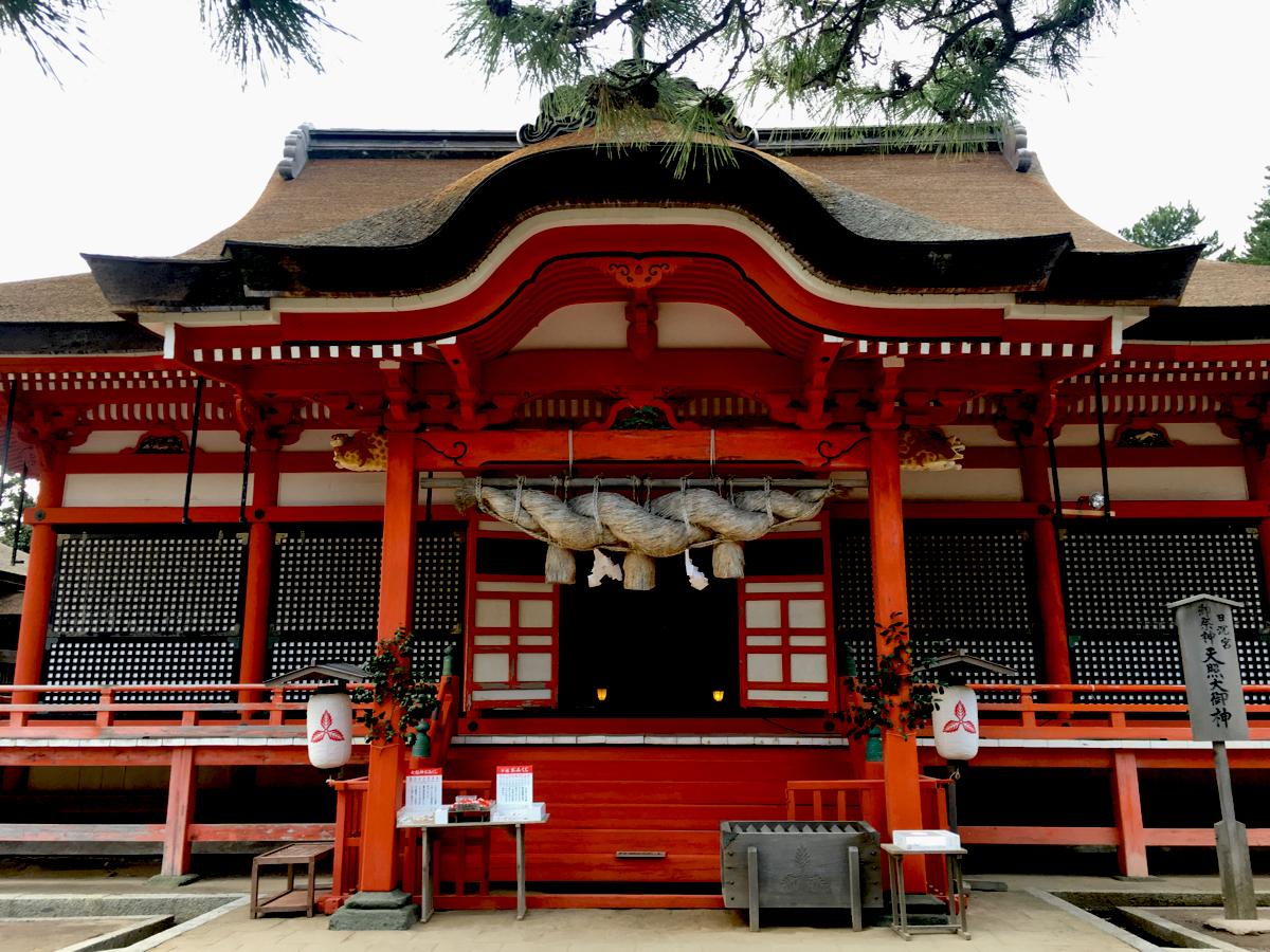 日御碕神社