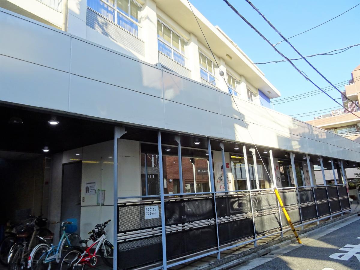 スタディピア 四谷大塚中野校舎 中野区 周辺の生活施設情報