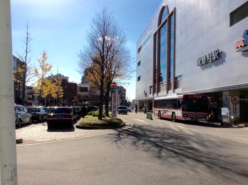 ユキサキナビ 桂駅 京都市西京区川島北裏町
