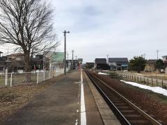 ユキサキナビ jr氷見線雨晴駅 高岡市太田 雨晴