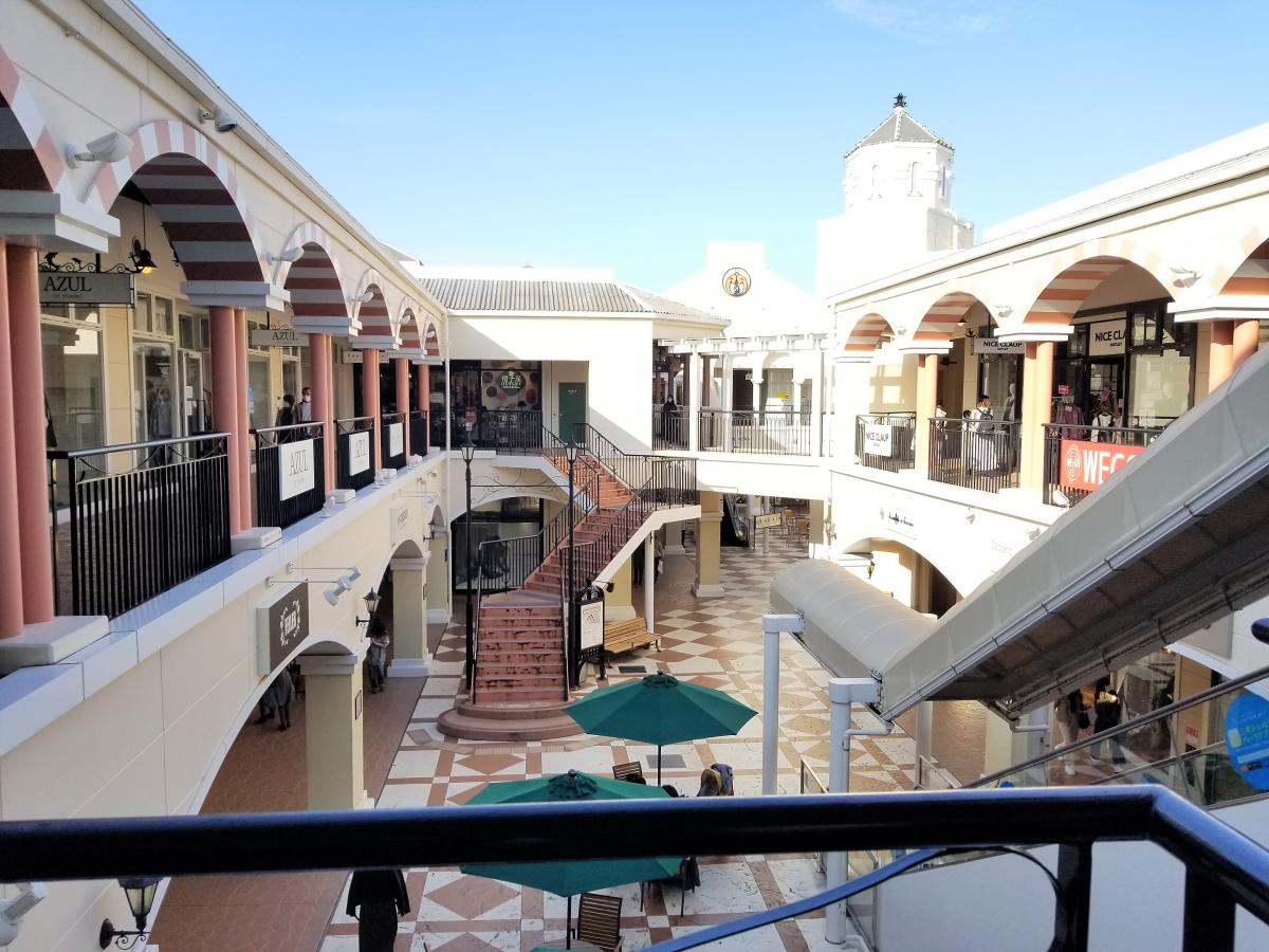 マーケットピア 三井アウトレットパークマリンピア神戸ファクトリーアウトレッツａｎｎｅｘ 神戸市垂水区海岸通