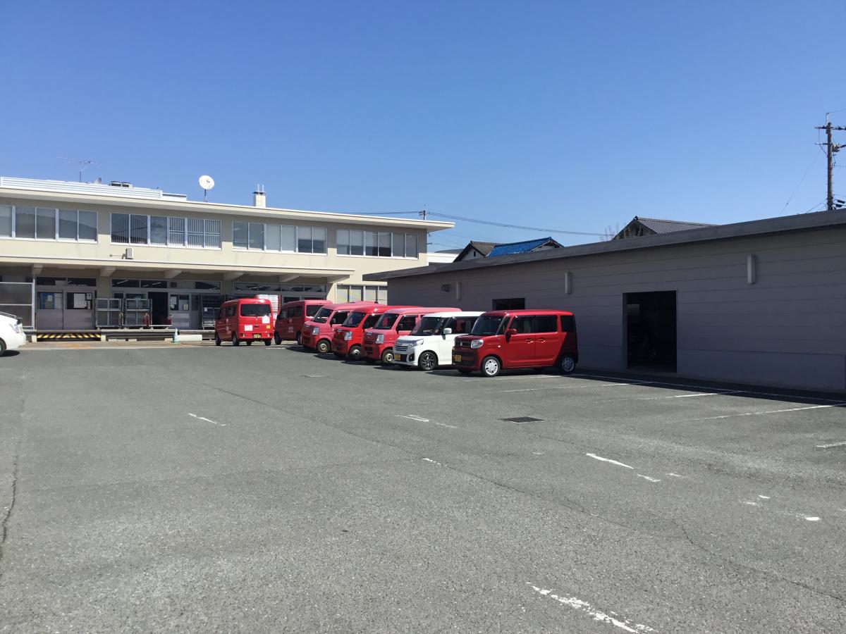 バンクマップ 菊池郵便局