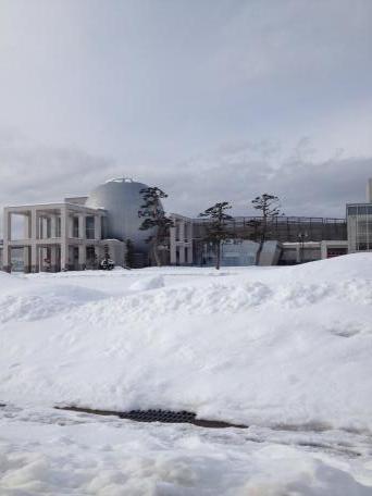 エンタメール 河北町総合交流センターサハトべに花