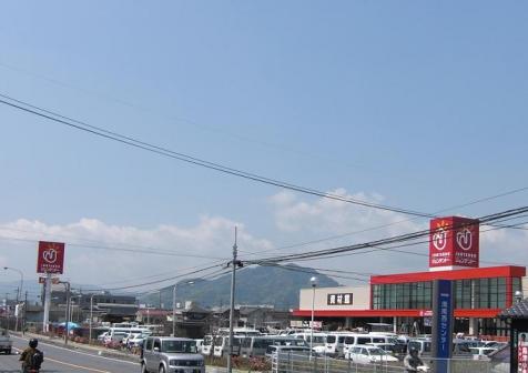 マーケットピア ホームセンタージュンテンドー 周南店 周南市道源町