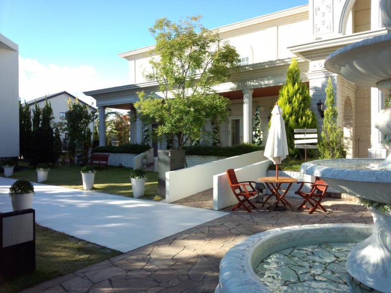 ハッピーペア アルカーサル迎賓館 高崎 高崎市上大類町