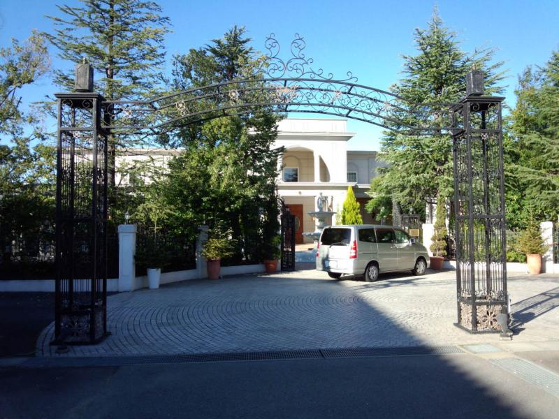 ハッピーペア アルカーサル迎賓館 高崎 高崎市上大類町