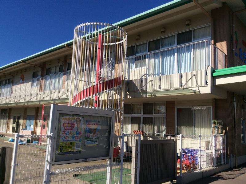 スタディピア 常葉大学短期大学部附属たちばな幼稚園 静岡市葵区瀬名