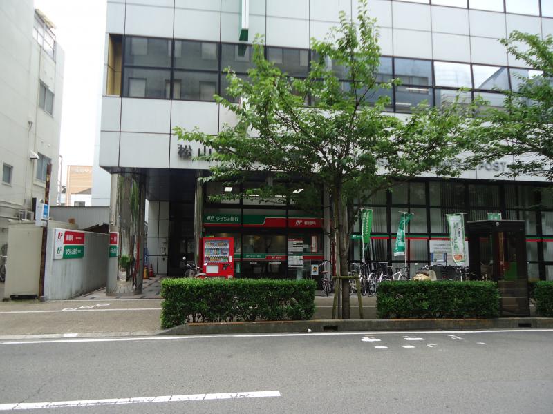 バンクマップ 松山中央郵便局 松山市 の投稿写真一覧