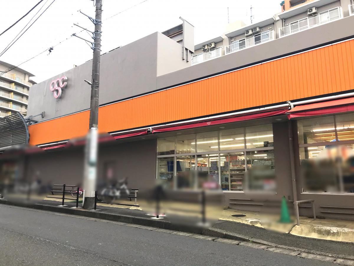 マーケットピア オリンピック 中央林間店