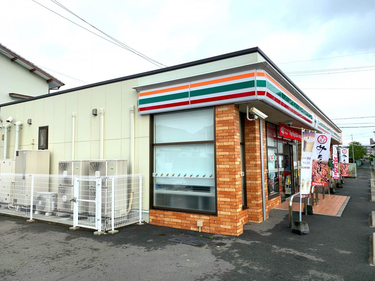 マーケットピア セブンイレブン 久留米南町店 久留米市南