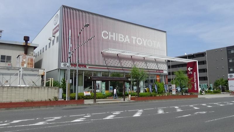 マーケットピア】千葉トヨタ自動車浦安やなぎ通り店(浦安市北栄)