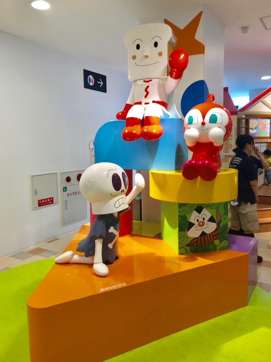 旅探 たびたん 神戸アンパンマンこどもミュージアム モールのコメント一覧 2ページ