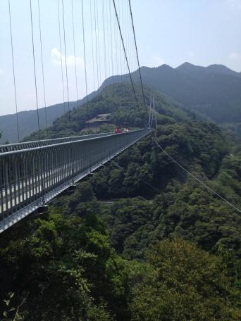 綾の照葉大吊橋