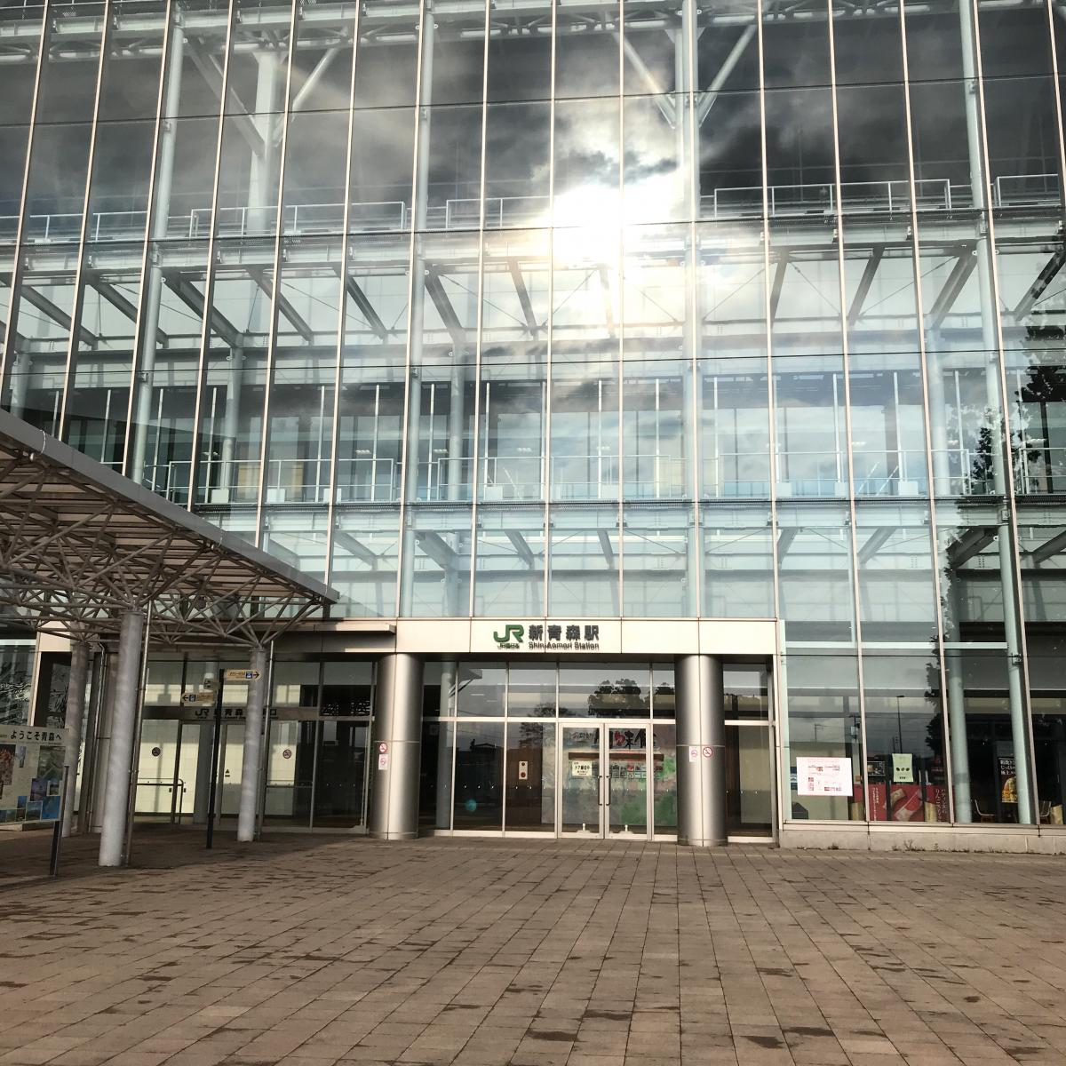 ユキサキnavi 新青森駅 新青森駅への口コミ