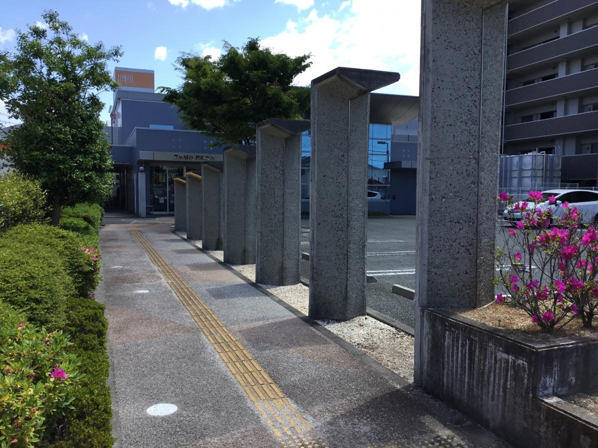 清水銀行葵町支店／ホームメイト