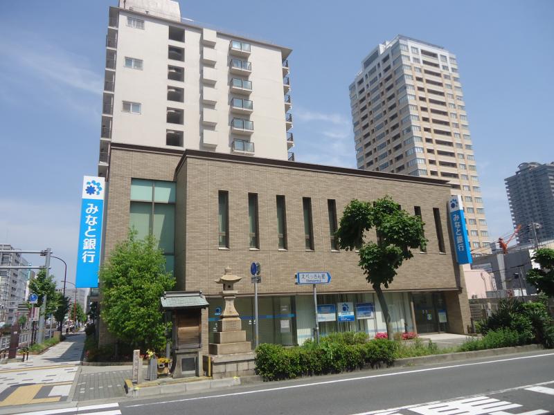 バンクマップ】みなと銀行西宮支店（西宮市和上町）